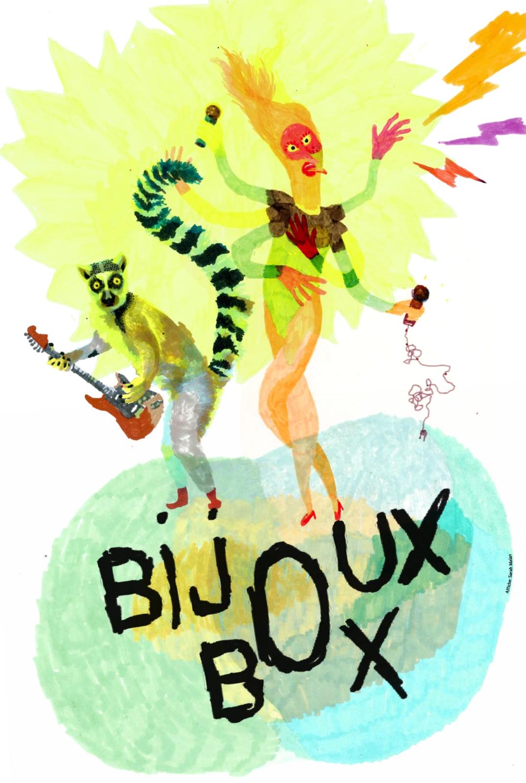 BIJOUXBOX DUO